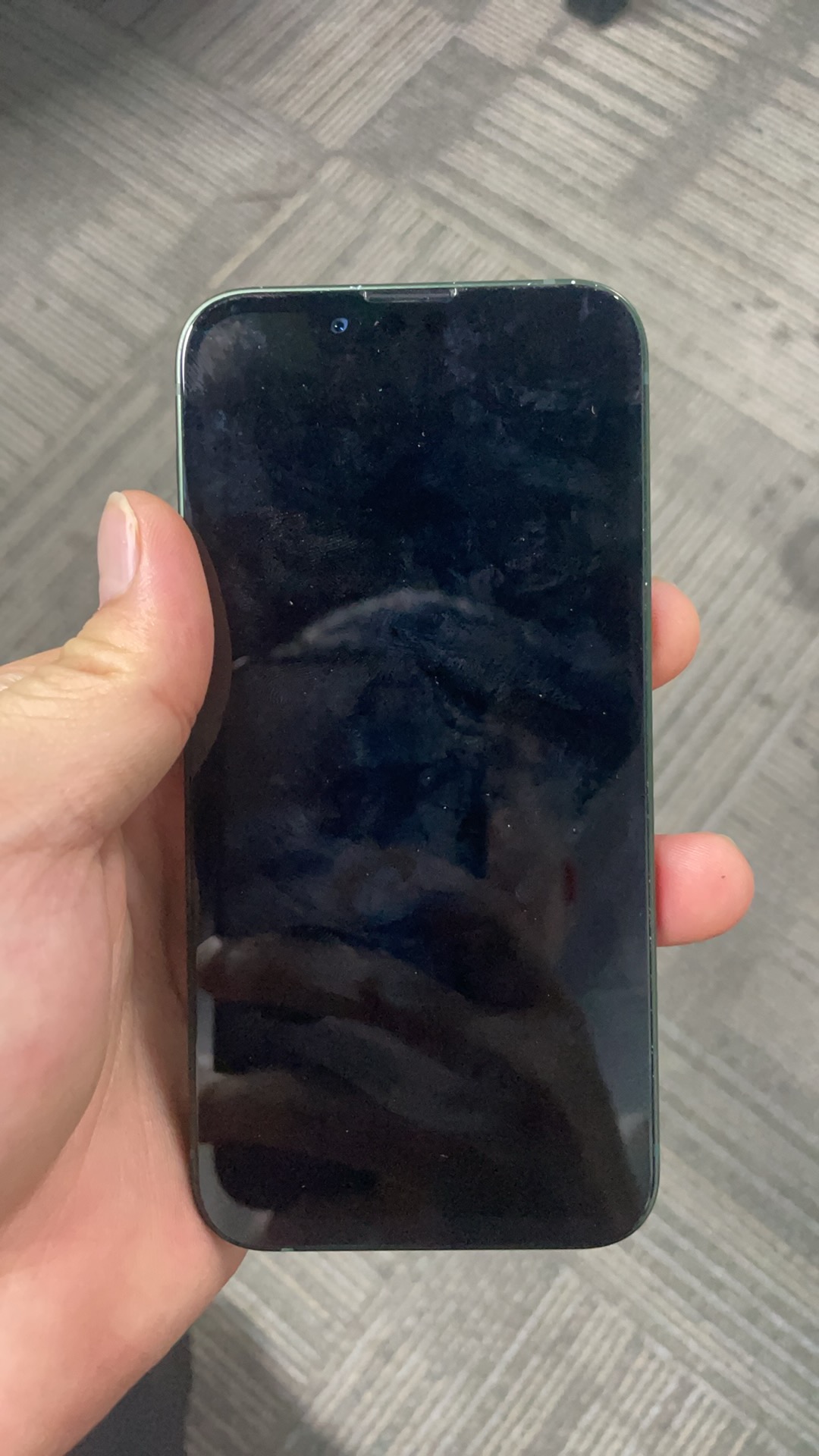 iPhone 13 mini